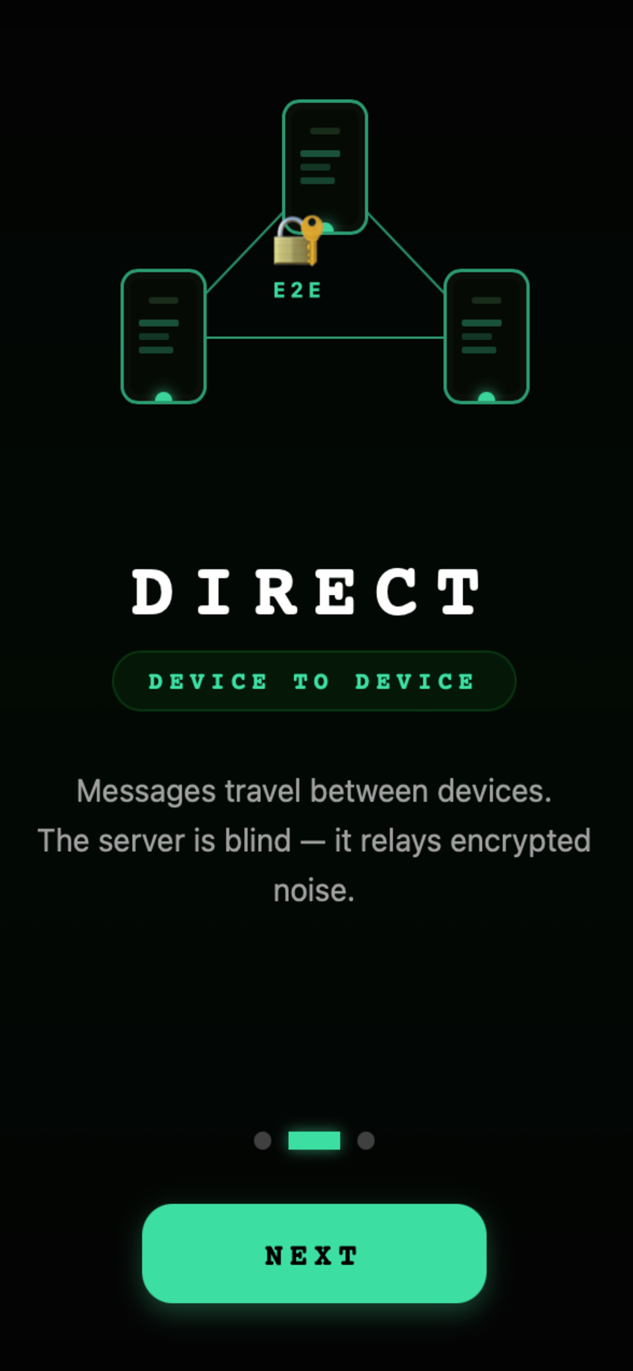 Messenger 3